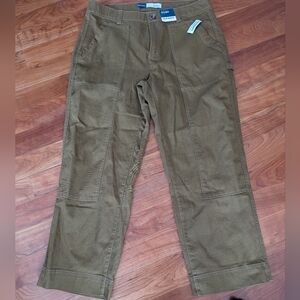 Olive Pants